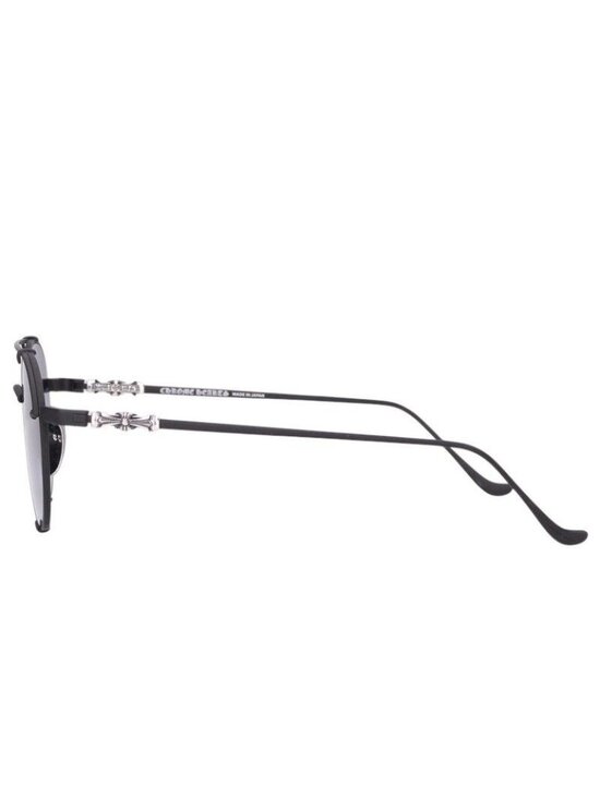 Chrome Hearts Oralgami Cross Temple Sunglasses 50 Eyewear